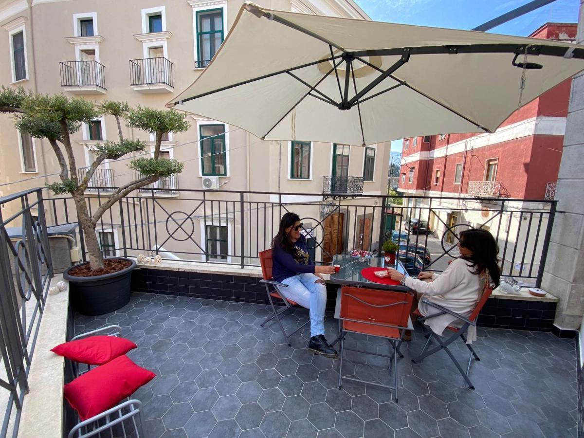 Zara Palace Scafati Exterior photo