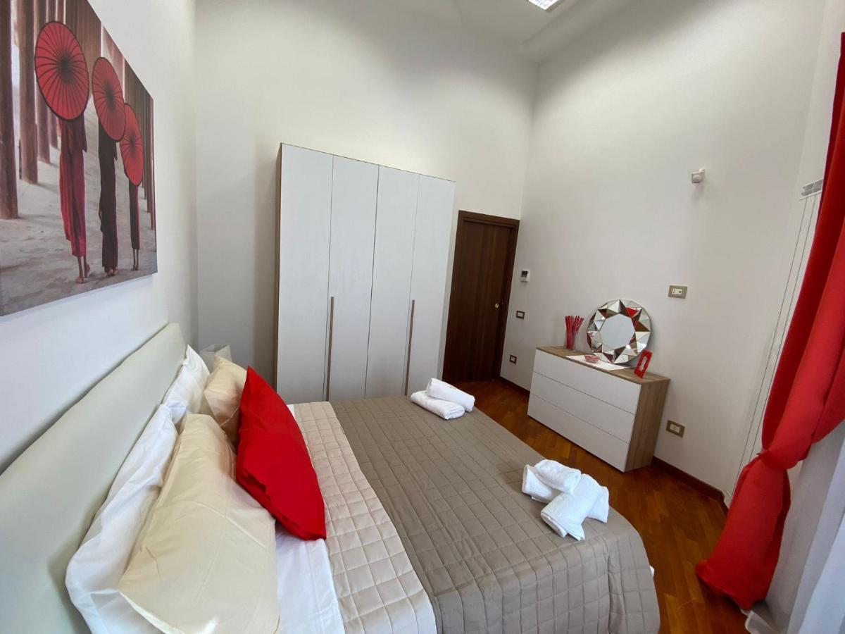 Zara Palace Scafati Exterior photo