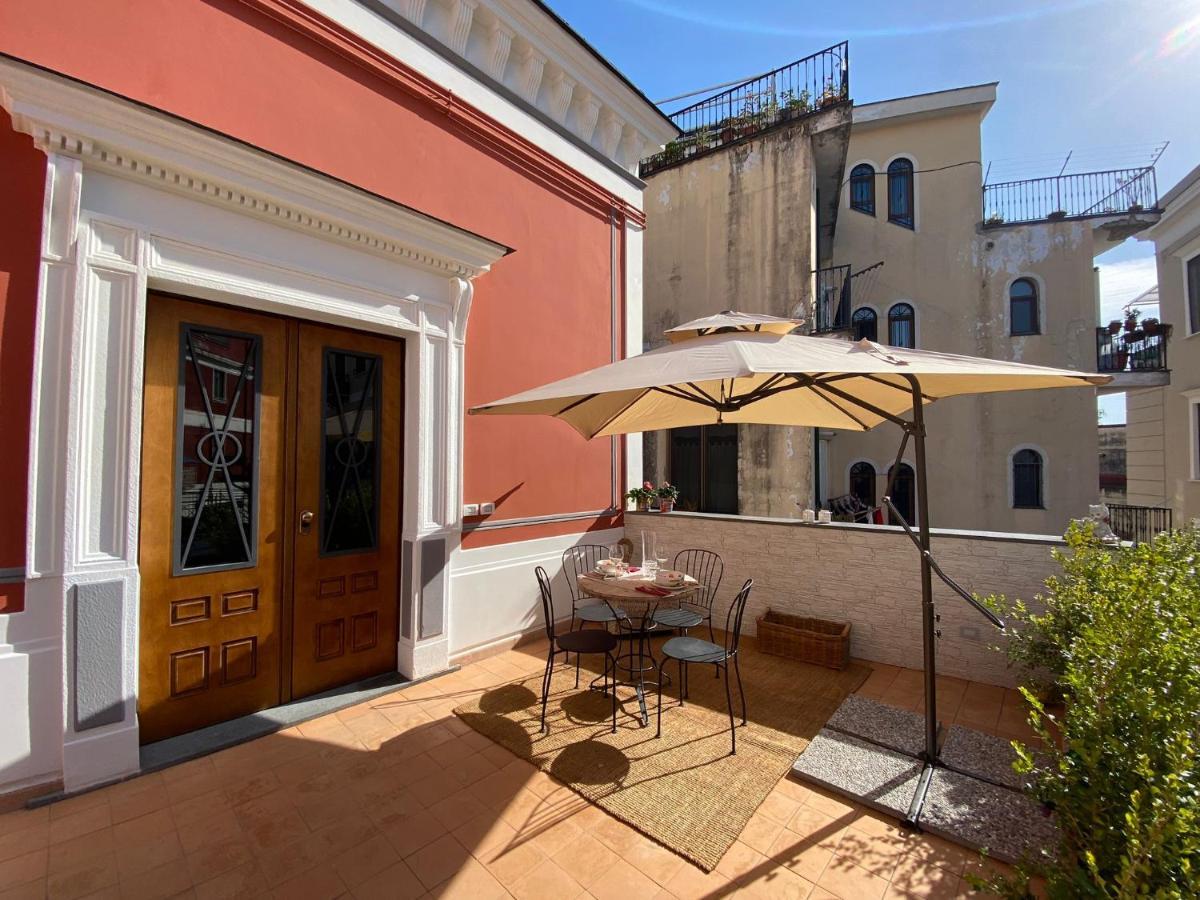 Zara Palace Scafati Exterior photo