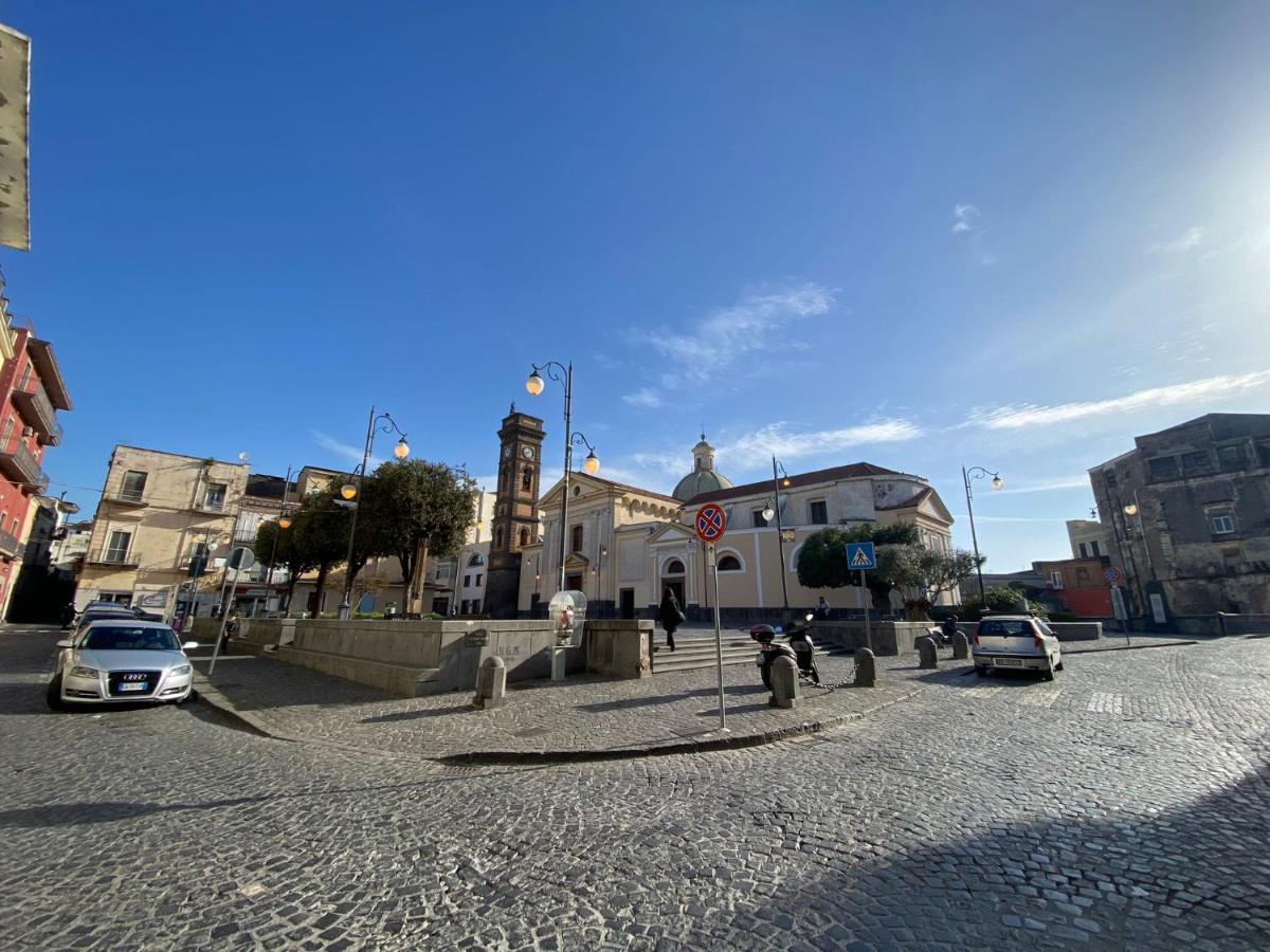 Zara Palace Scafati Exterior photo