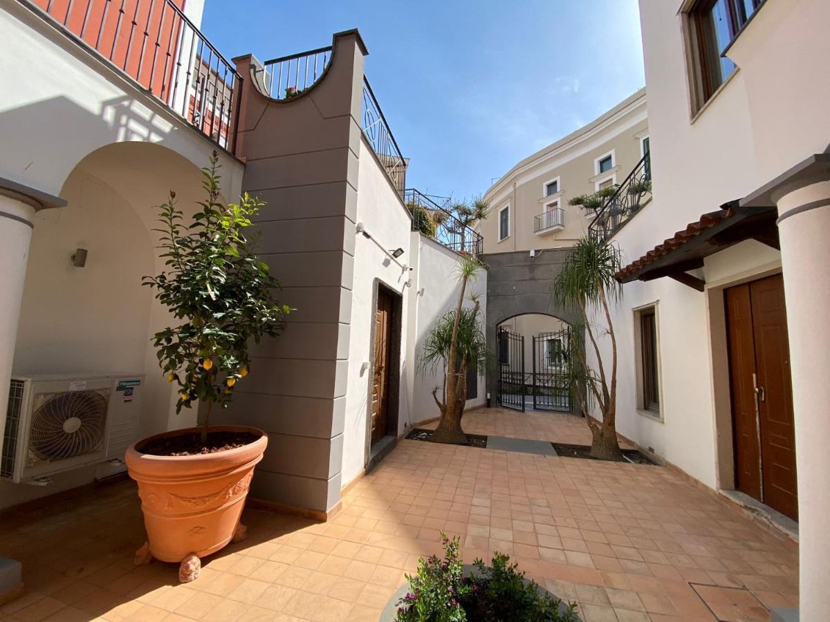 Zara Palace Scafati Exterior photo