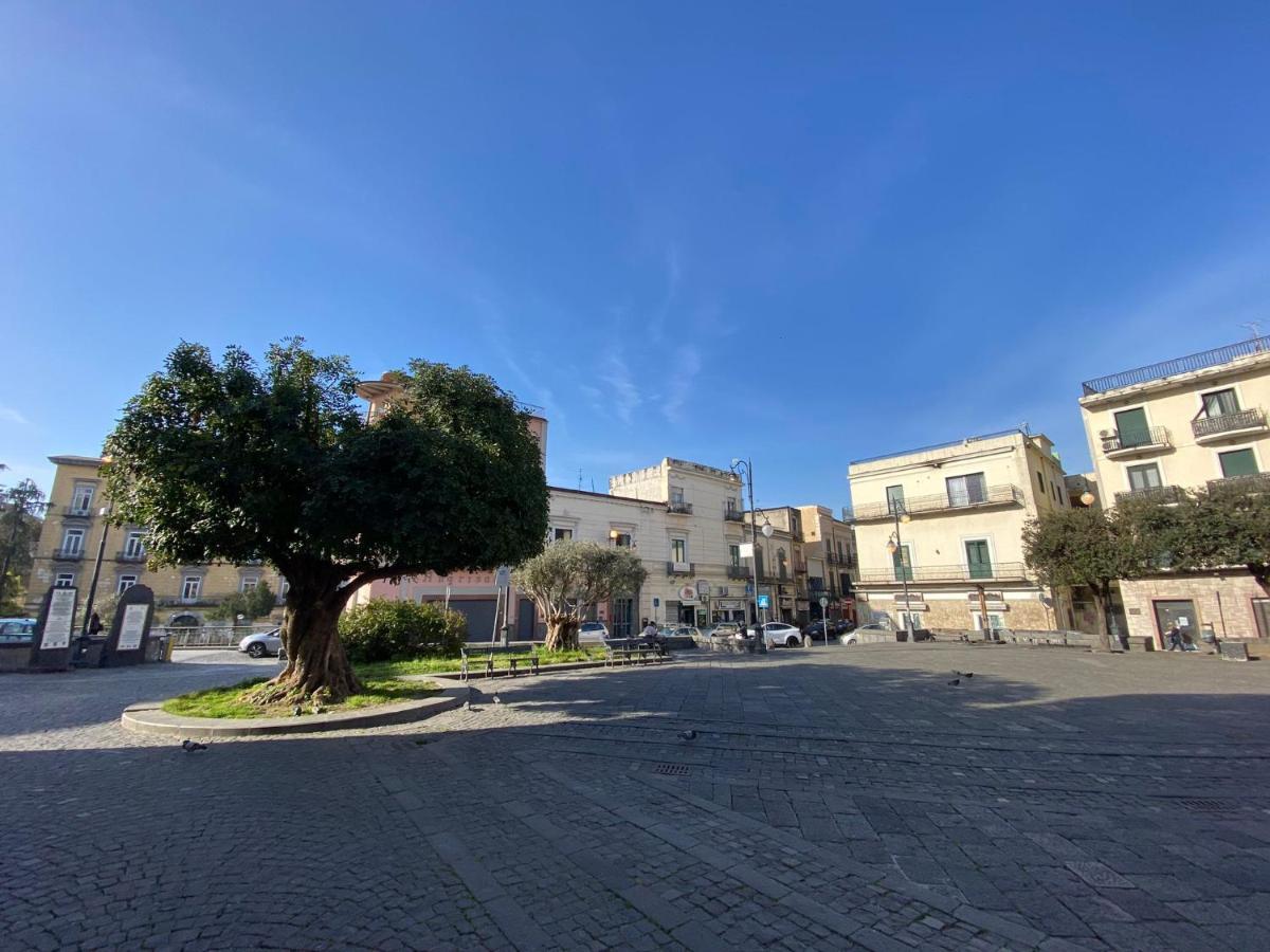 Zara Palace Scafati Exterior photo
