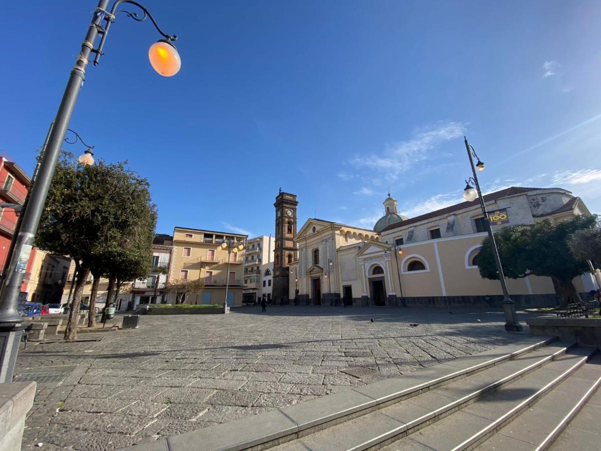 Zara Palace Scafati Exterior photo