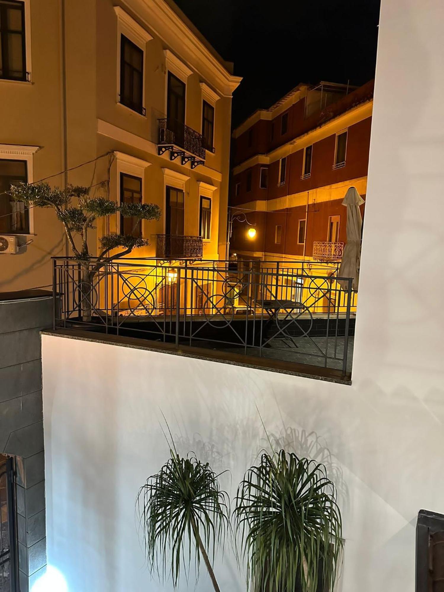 Zara Palace Scafati Exterior photo